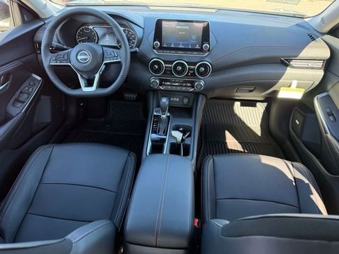 New 2025 Nissan Sentra SR w/ SR Premium Package image 26