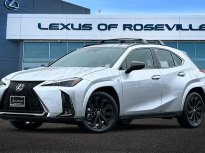 New 2026 Lexus UX 300h AWD