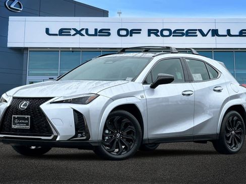 New 2026 Lexus UX 300h AWD image 1