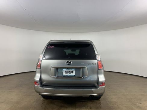 Used 2023 Lexus GX 460 Premium w/ Premium Package image 27