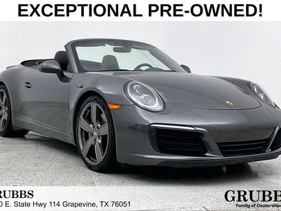 Used 2018 Porsche 911 Carrera S