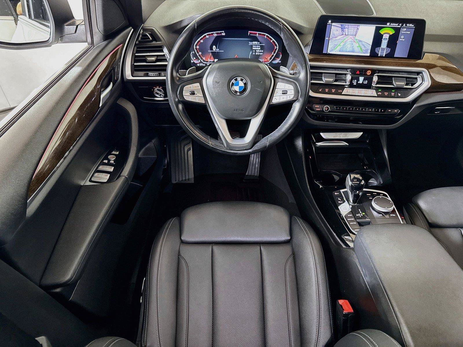 Used 2024 BMW X3 sDrive30i w/ Convenience Package w/ZPA RWD image 22
