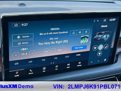 Used 2023 Lincoln Nautilus Reserve w/ Luxury Package image 28