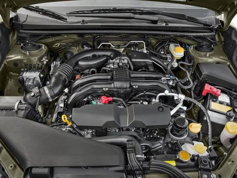 Used 2017 Subaru Crosstrek 2.0i Limited image 16