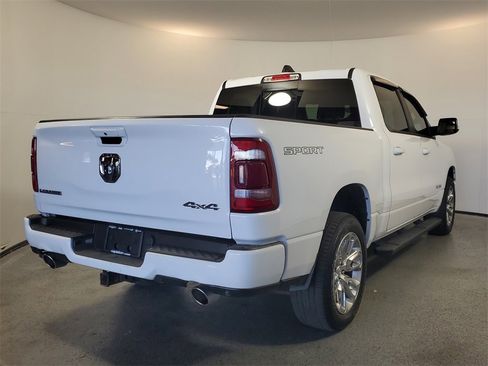 Used 2023 RAM 1500 Laramie image 6