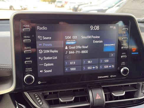 Used 2021 Toyota C-HR Limited image 10