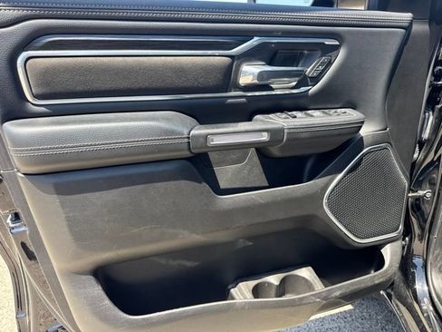 Used 2023 RAM 1500 Laramie AWD/4WD image 16