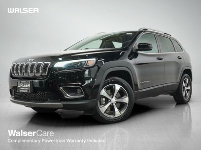 Used 2020 Jeep Cherokee Limited