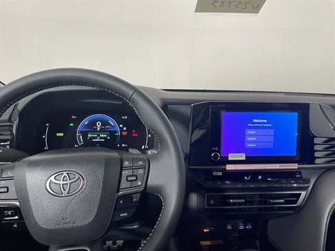New 2026 Toyota Camry SE FWD image 15