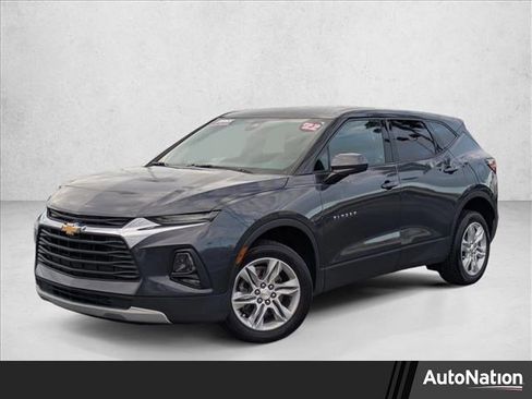 Used 2022 Chevrolet Blazer LT image 1