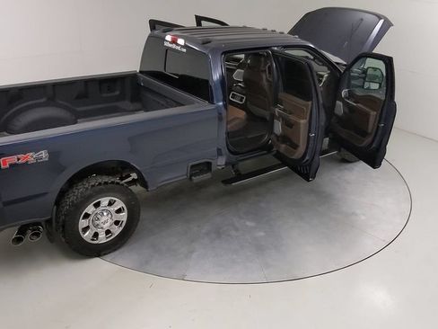 Certified 2024 Ford F350 King Ranch w/ Chrome Package AWD/4WD image 53