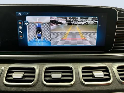Certified 2025 Mercedes-Benz GLE 53 AMG 4MATIC Coupe image 22