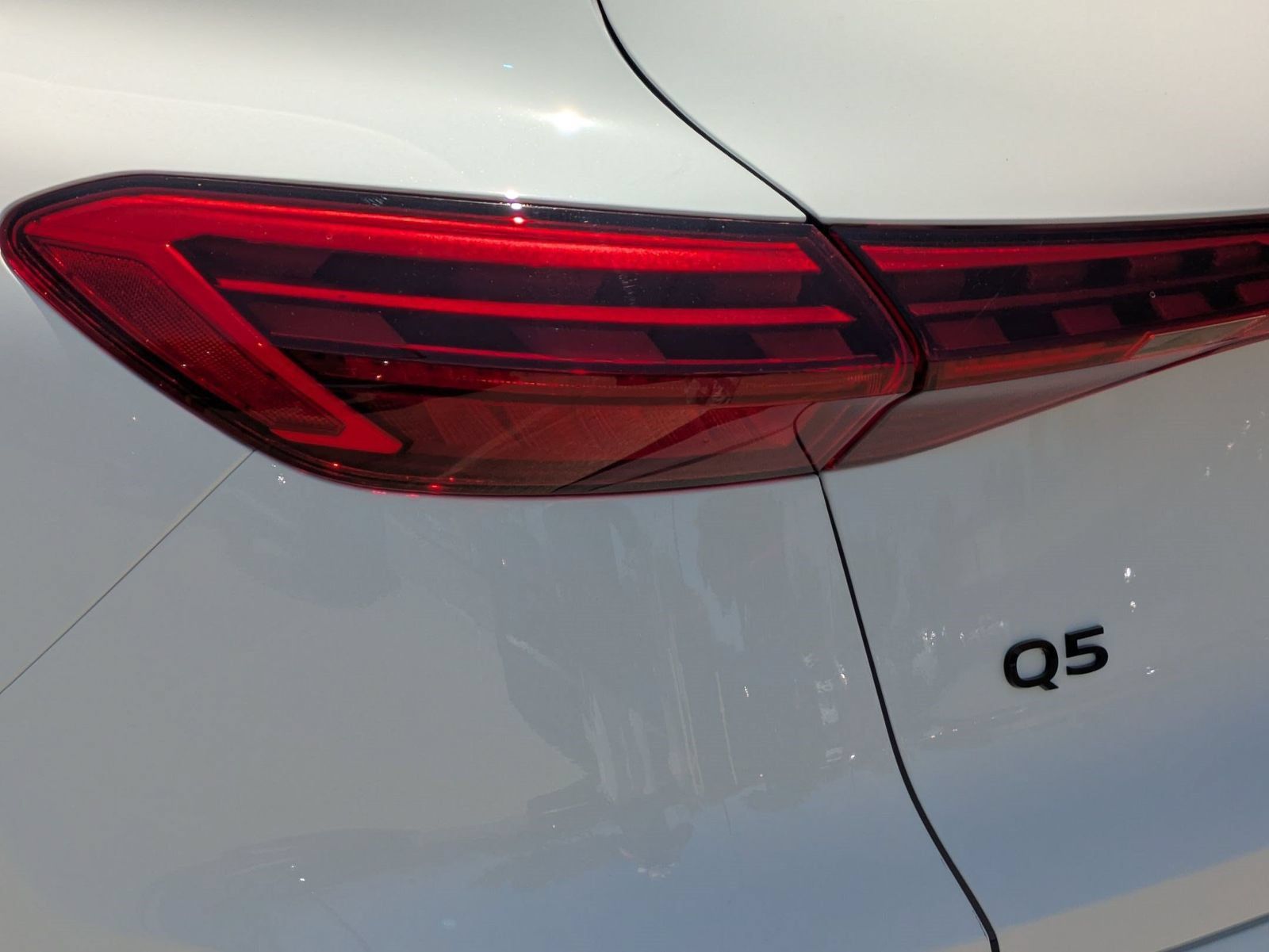 New 2026 Audi Q5 2.0T AWD/4WD image 14