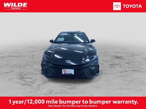 Certified 2025 Toyota Camry SE image 4