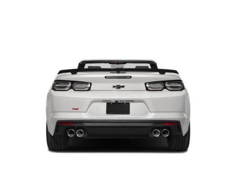 Certified 2024 Chevrolet Camaro LT w/ RS Package RWD image 8