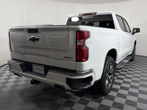 Used 2024 Chevrolet Silverado 1500 RST w/ All Star Edition Plus AWD/4WD image 6