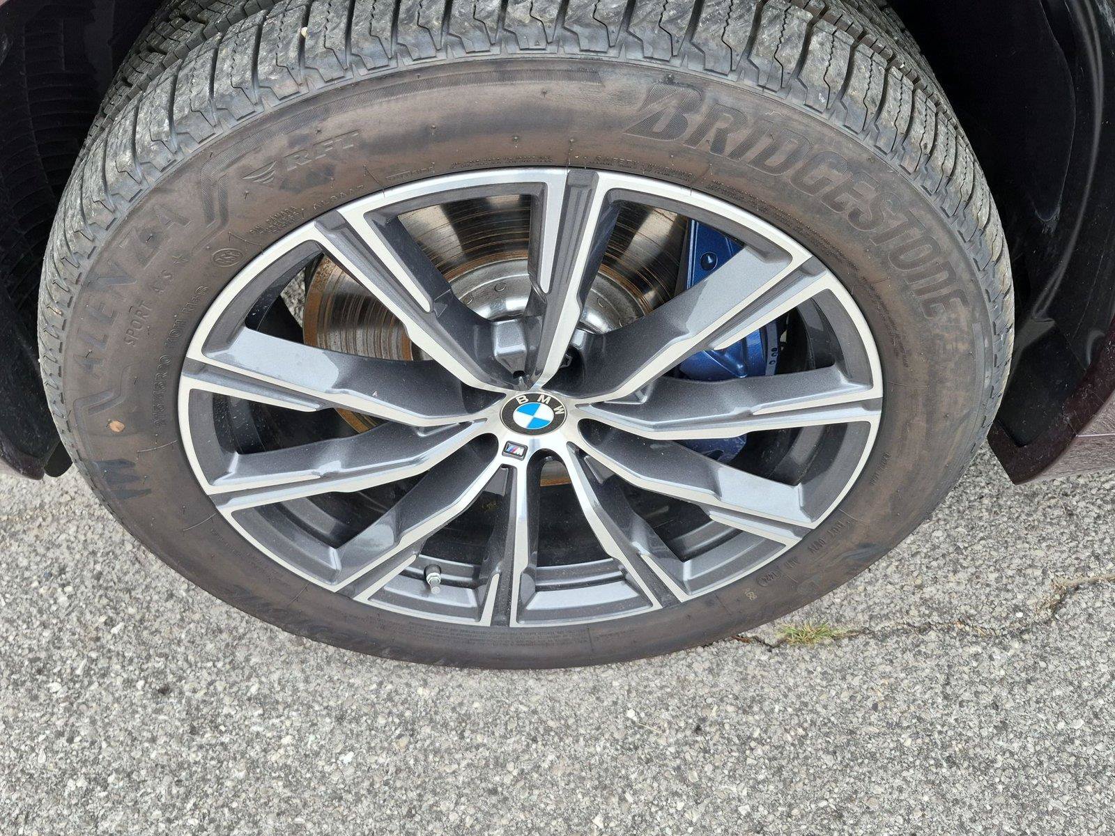 Used 2025 BMW X5 M60i AWD/4WD image 10