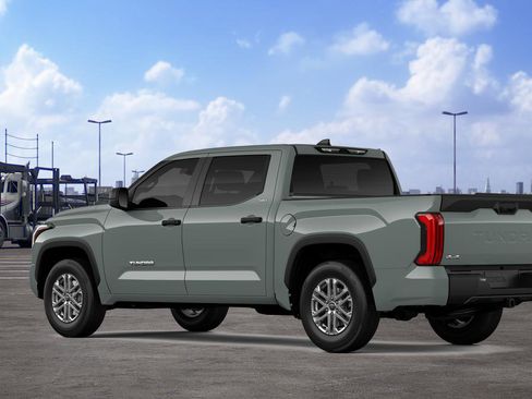 New 2026 Toyota Tundra SR5 AWD/4WD image 8