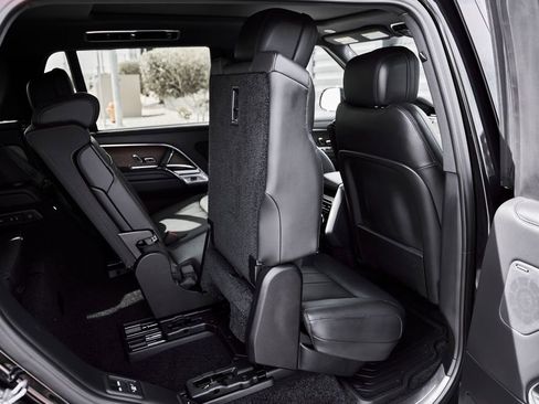 Used 2025 Land Rover Range Rover Long Wheelbase SE AWD/4WD image 41