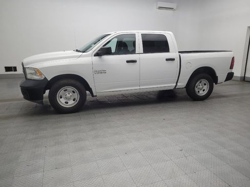 Used 2016 RAM 1500 Tradesman w/ Popular Equipment Group RWD image 2