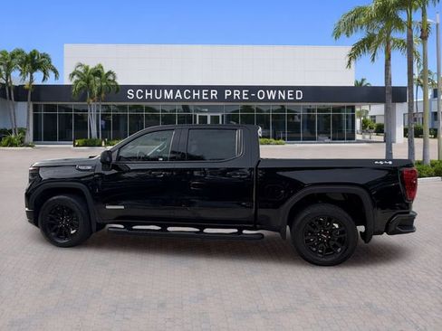 Certified 2024 GMC Sierra 1500 Elevation AWD/4WD image 4