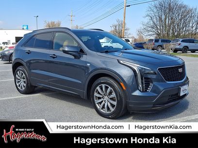 Used 2019 Cadillac XT4 Sport
