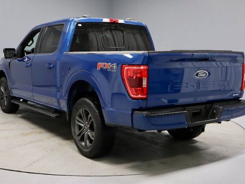 Certified 2022 Ford F150 XLT w/ Equipment Group 302A High image 10