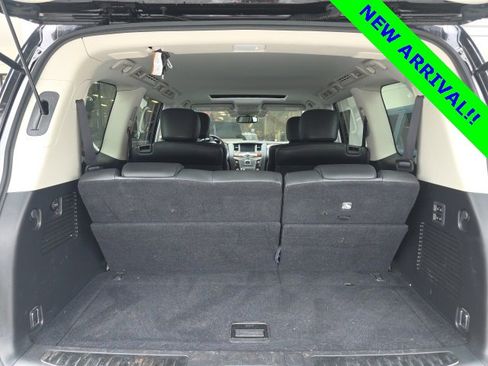 Used 2019 INFINITI QX80 Luxe image 4