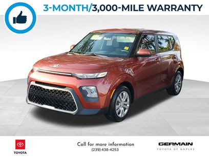 Used 2020 Kia Soul LX
