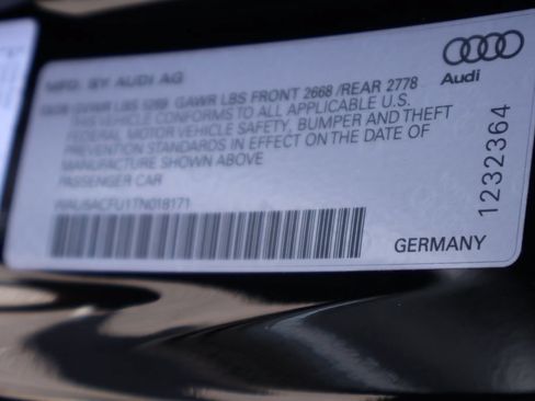 New 2026 Audi A5 2.0T Premium Plus AWD/4WD image 23