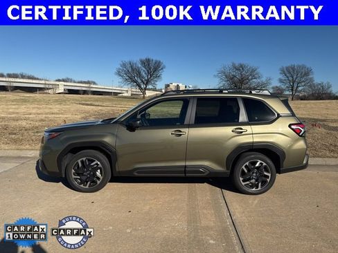 Used 2025 Subaru Forester Limited image 6