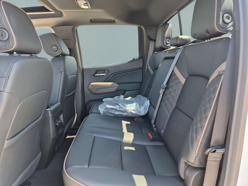 New 2026 GMC Canyon Denali AWD/4WD image 25