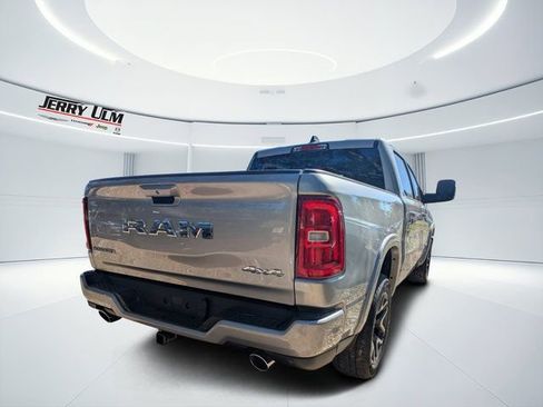 New 2026 RAM 1500 Laramie w/ Laramie Preferred Package AWD/4WD image 3