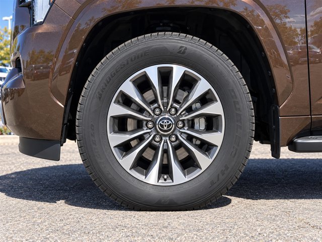 Used 2024 Toyota Sequoia Limited AWD/4WD image 15