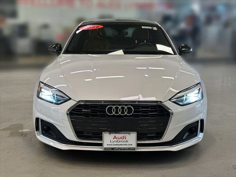 Used 2022 Audi A5 2.0T Premium w/ Convenience Package image 2