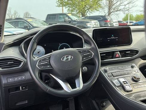 Used 2023 Hyundai Santa Fe SEL w/ Premium Package AWD/4WD image 13