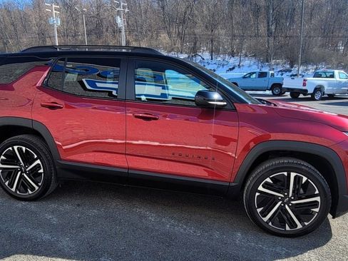 New 2026 Chevrolet Equinox RS w/ Convenience Package III image 9