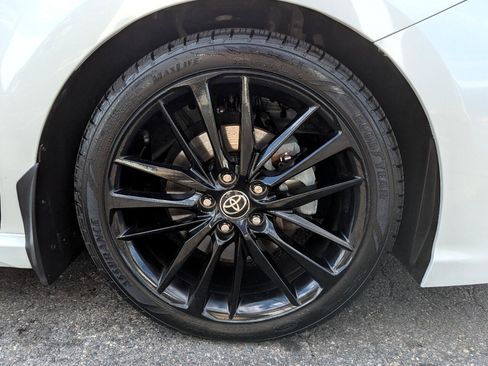 Used 2022 Toyota Camry XSE image 64