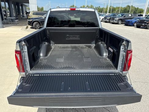Used 2025 Ford F150 XLT w/ Equipment Group 301A Standard AWD/4WD image 18