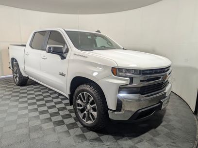 Used 2019 Chevrolet Silverado 1500 LT w/ Texas Edition