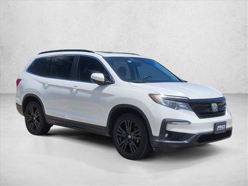 Used 2022 Honda Pilot Special Edition image 3