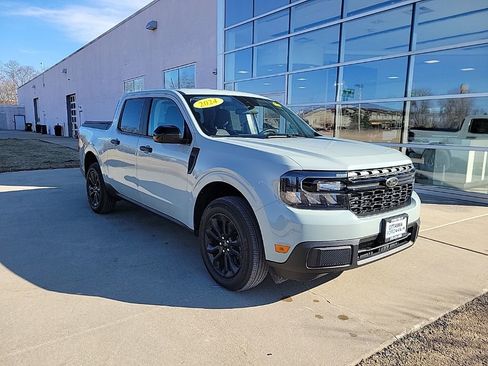 Used 2024 Ford Maverick XLT w/ XLT Luxury Package image 1