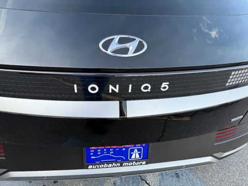 Used 2023 Hyundai Ioniq 5 SE w/ Cargo Package image 16