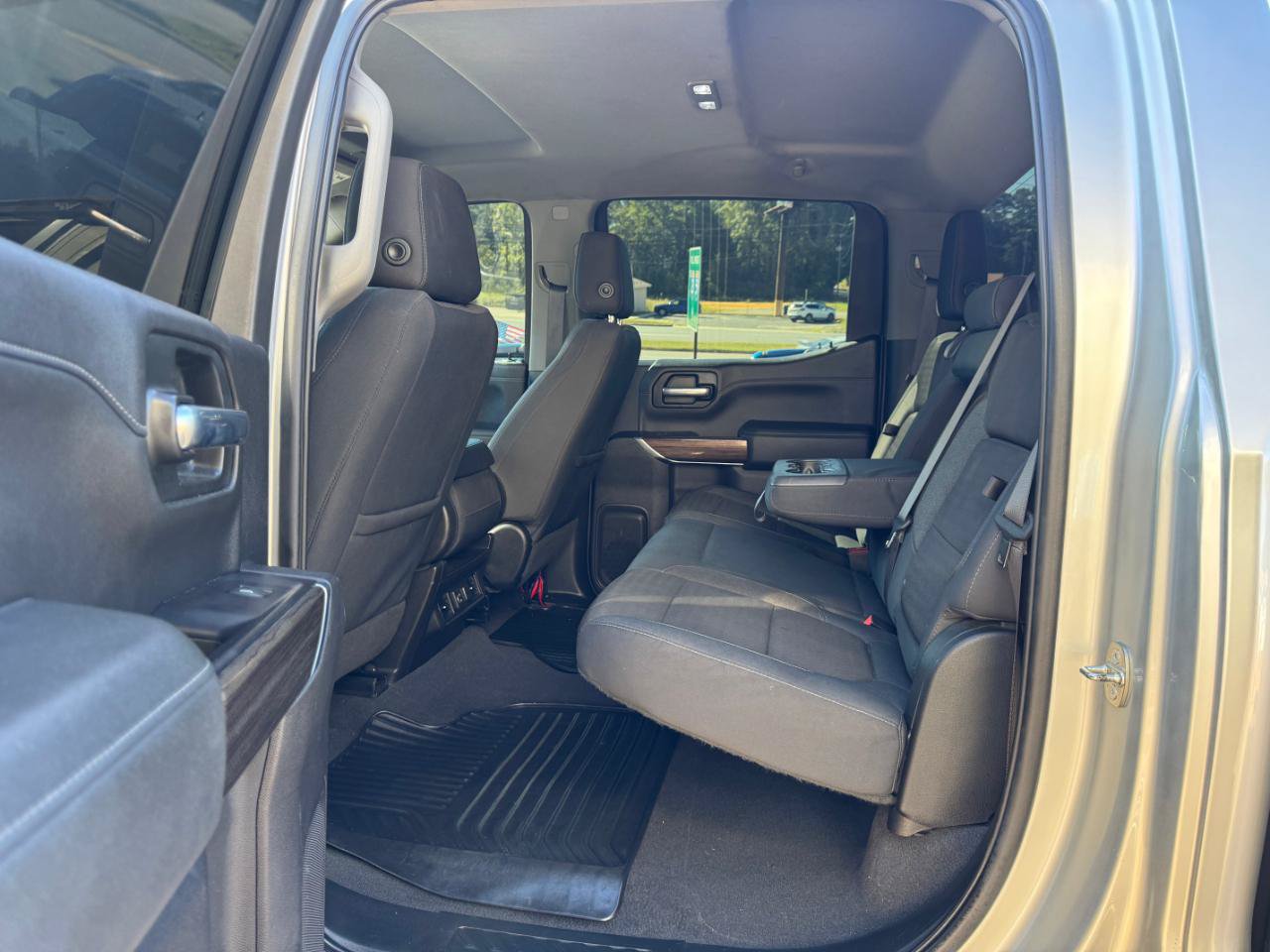 Used 2019 Chevrolet Silverado 1500 RST w/ All-Star Edition AWD/4WD image 15