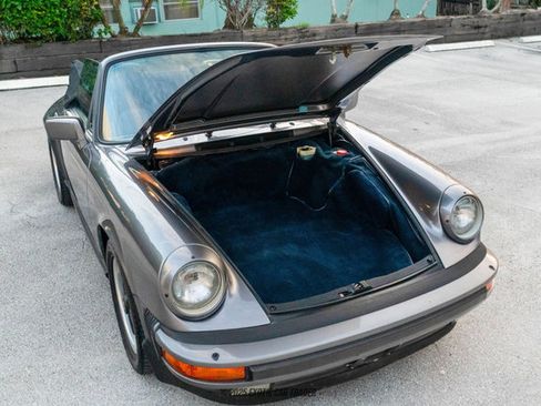 Used 1986 Porsche 911 Carrera image 48