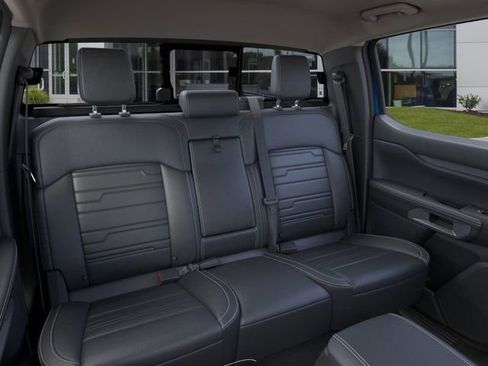 New 2025 Ford Ranger Lariat w/ FX4 Off-Road Package image 11