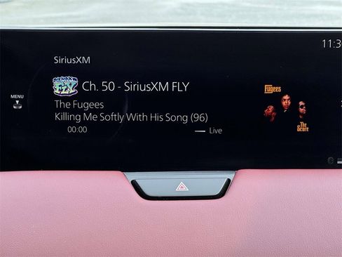 Used 2025 MAZDA CX-70 3.3 Turbo S w/ Premium Package image 3