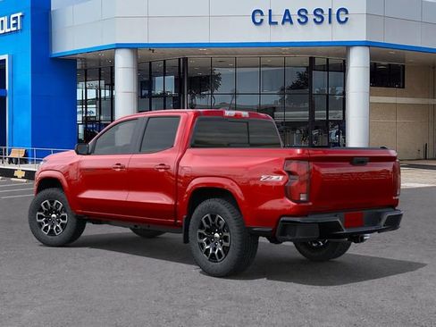 New 2026 Chevrolet Colorado Z71 w/ Technology Package AWD/4WD image 3