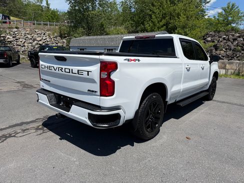 Used 2023 Chevrolet Silverado 1500 RST w/ Convenience Package II AWD/4WD image 5
