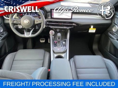 Used 2024 Alfa Romeo Tonale Veloce AWD/4WD image 45